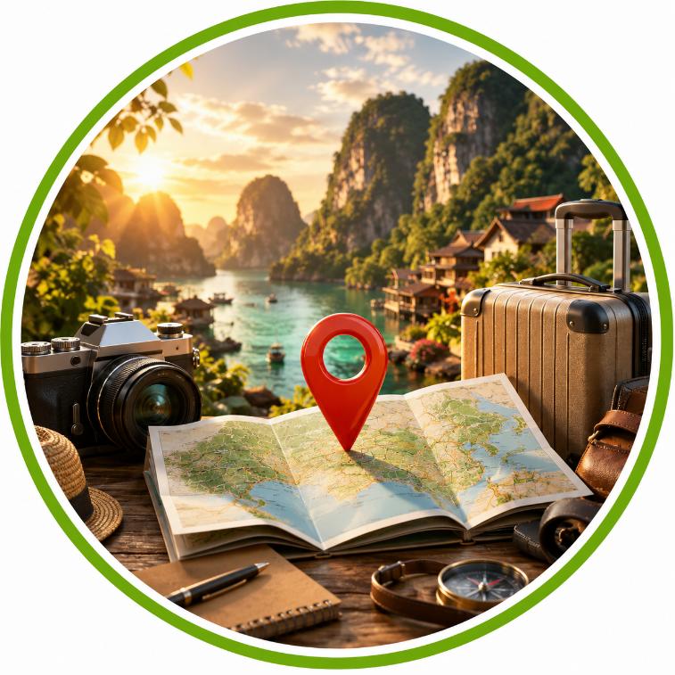 Địa điểm