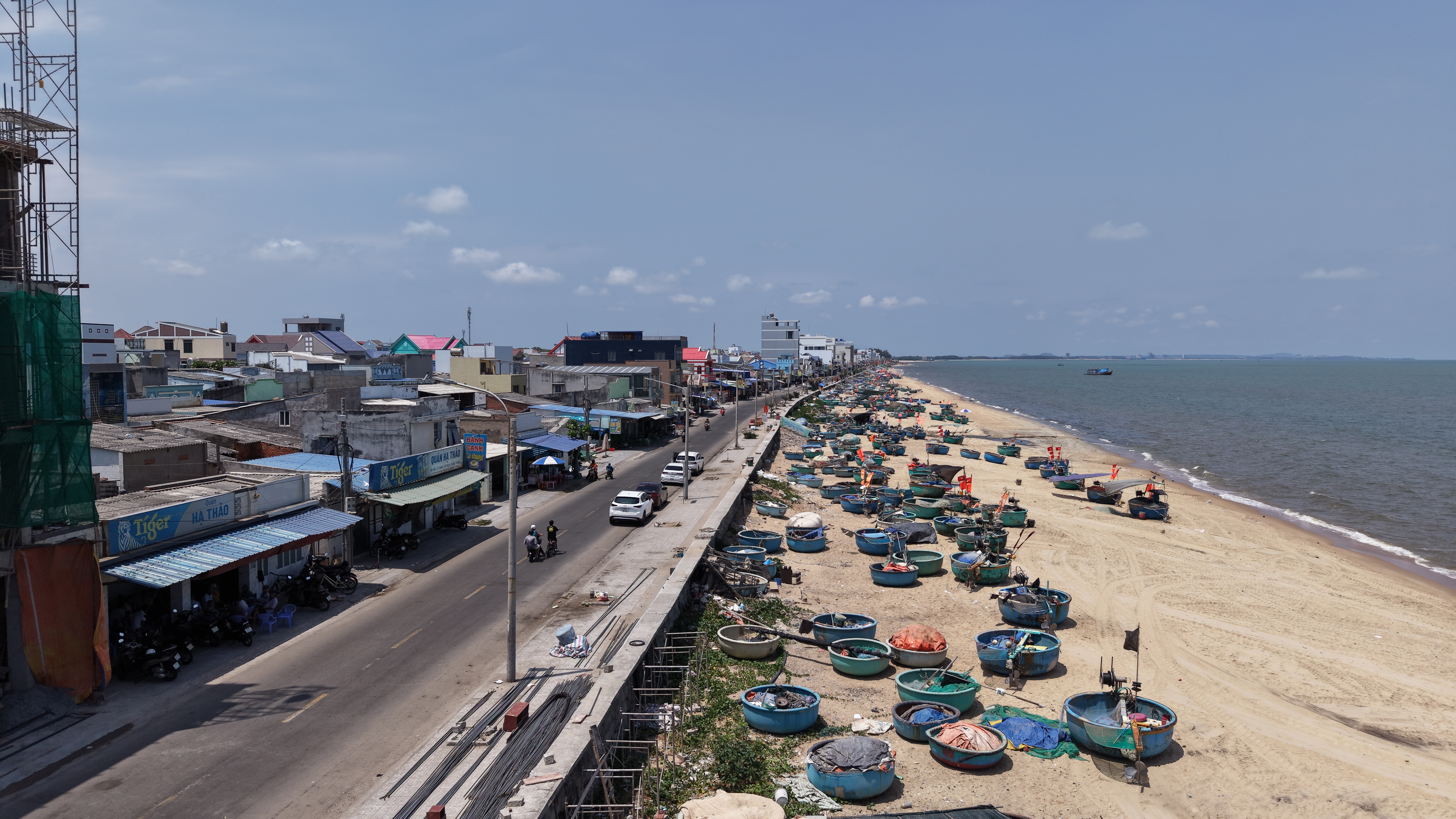 Bán đất khu Bờ Kè Phước Hải, phù hợp làm homestay