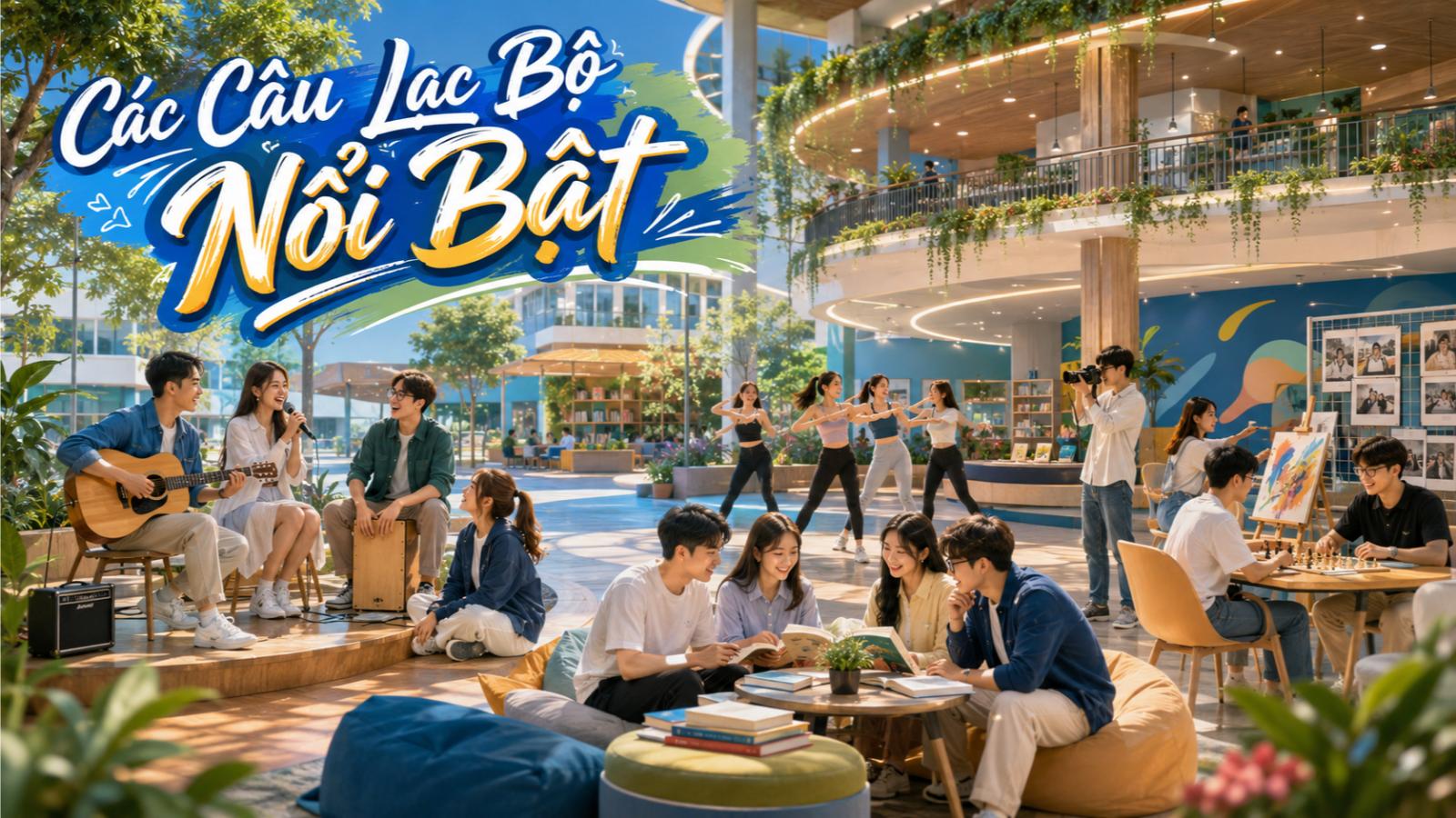 Các câu lạc bộ nổi bật