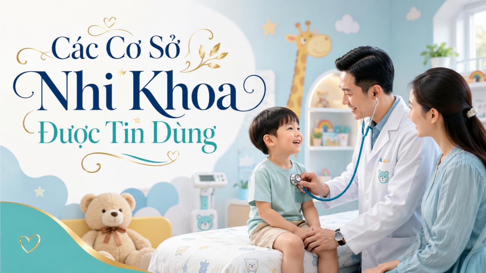 Các cơ sở tai mũi họng nổi bật