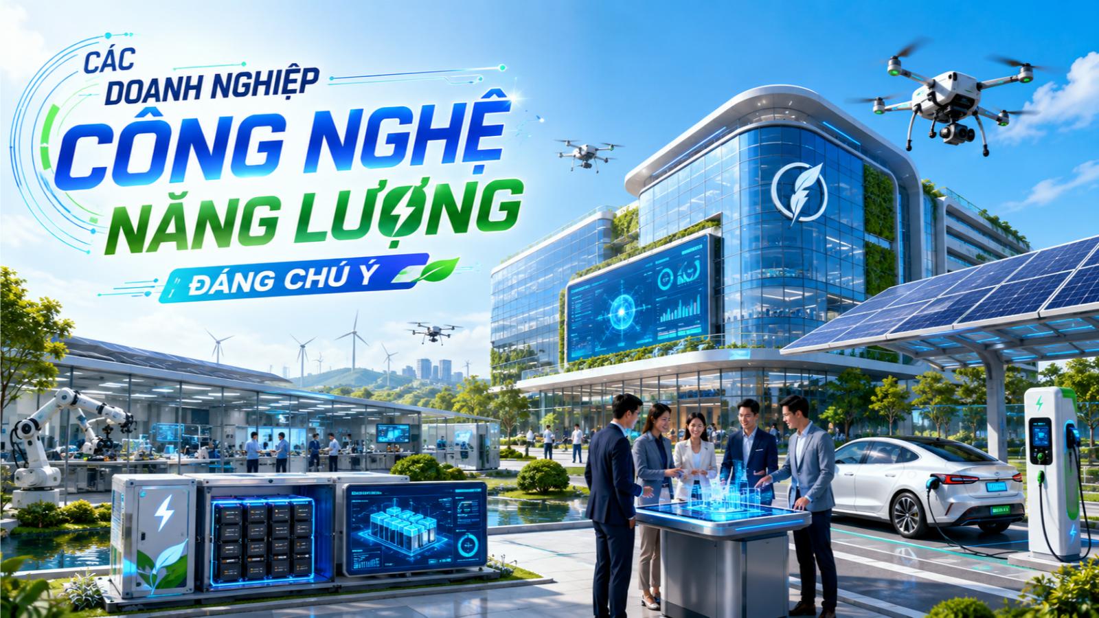 Các dịch vụ quản lý năng lượng hiệu quả