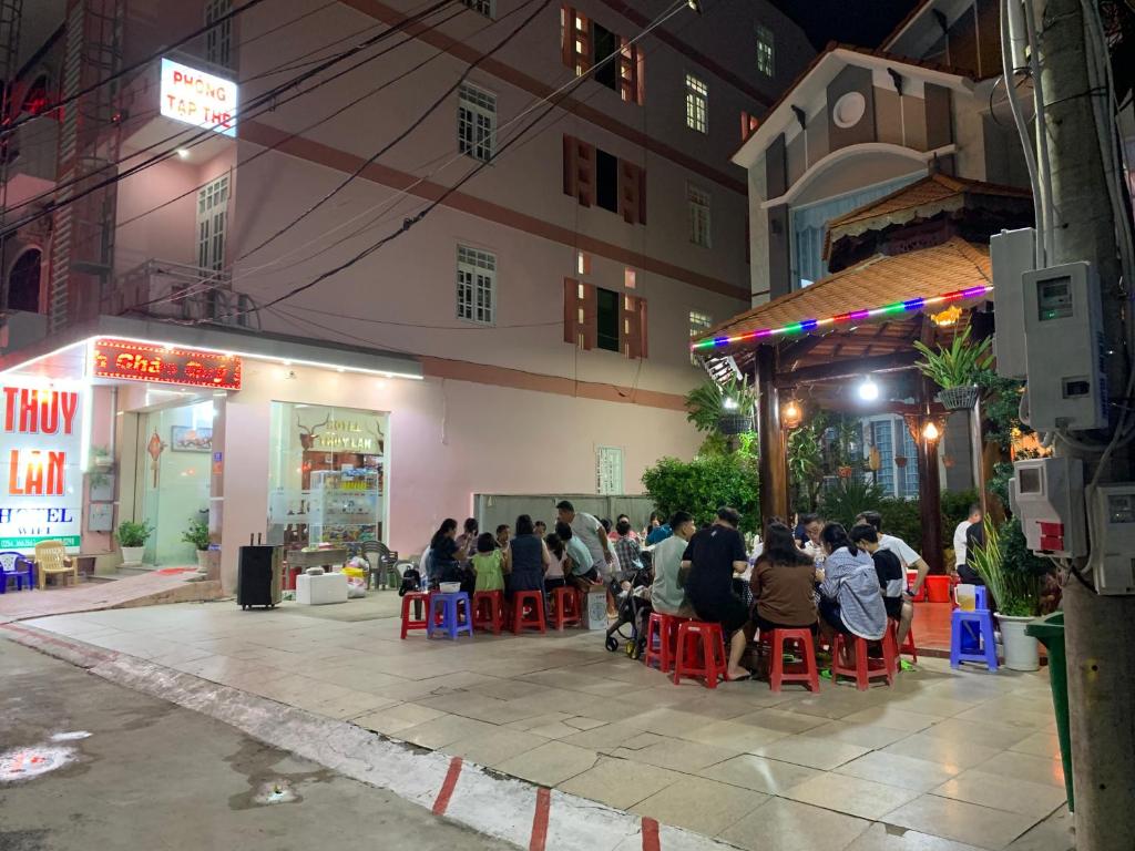 Hotel Thúy Lan