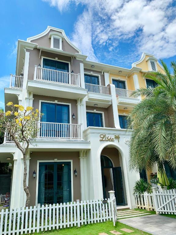 Liséa Wonderland Hồ Tràm