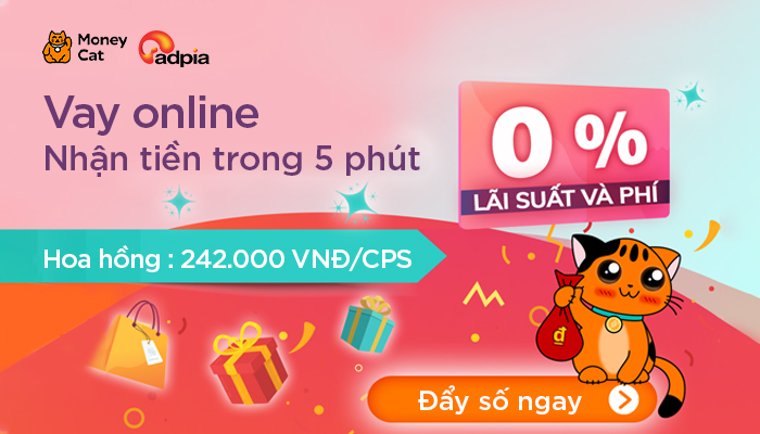 Money Cat - Vay tiền online uy tín lãi suất thấp chuyển khoản ngay 24/7 - Lãi suất 0%